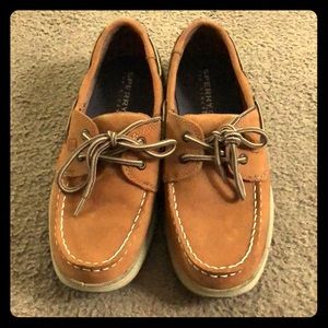 Sperrys